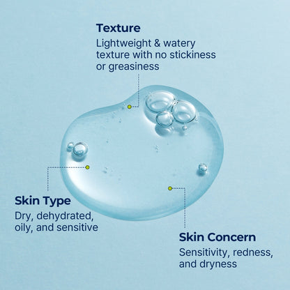 Torriden DIVE IN Low Molecular Hyaluronic Acid Serum for Moisture Glow, Inner Deep Moisutre, 50ml