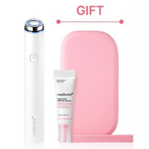 [MEDICUBE] AGE-R Mini Booster Pro | Portable Glow Booster | Spot Care | Acne Scar