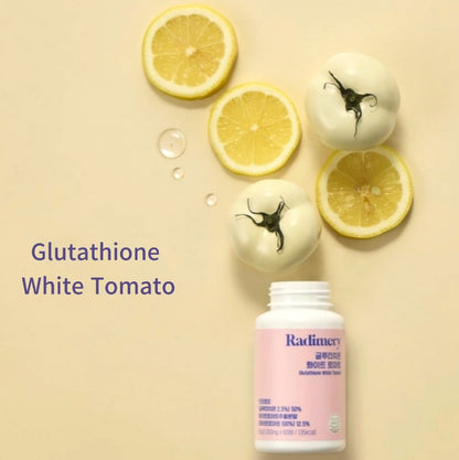 RADIMERY Glutathione White Tomato 1,000mg x 60tablets