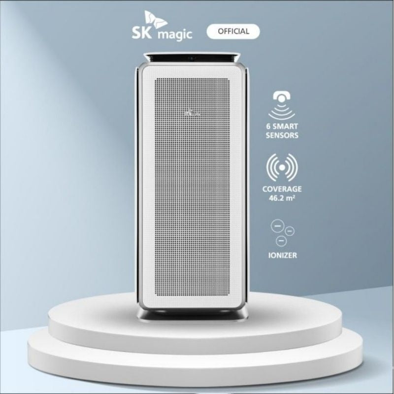 [Big Promo] SK Magic Air Purifier - Air Motion