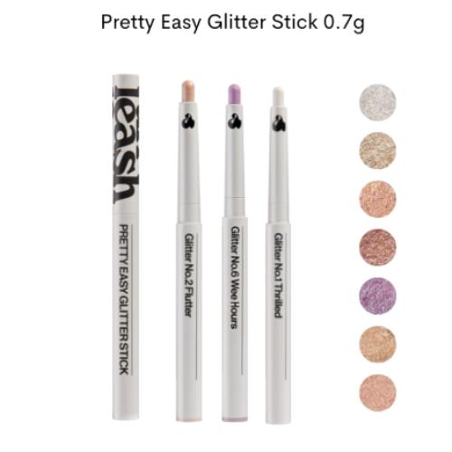 Pretty Easy Glitter Stick