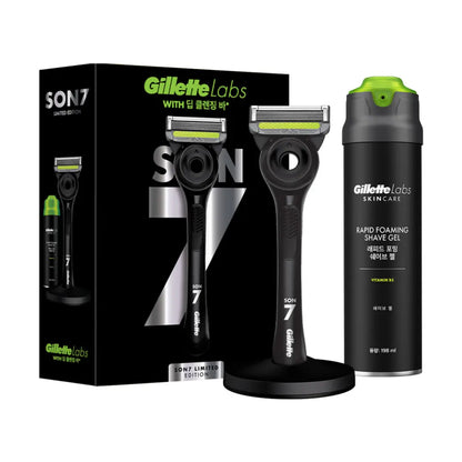 Gillette Men’s Deep‑Cleansing All‑in‑one Shave Kit