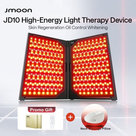 [BIG Promo] Jmoon JD10 High-Energy Light Therapy Device