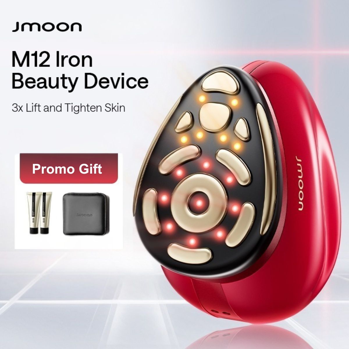 [BIG Promo] Jmoon M12 Collagen Glow Booster Skin Care Booster