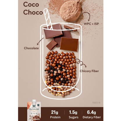 [MYPROTEIN] Whey Protein Shake 45g (7 Flavors)