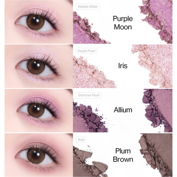 Glitterpedia Eye Palette