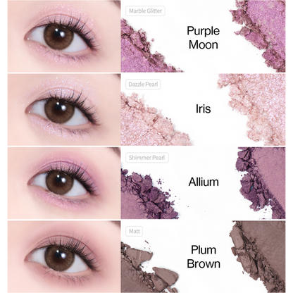 Glitterpedia Eye Palette