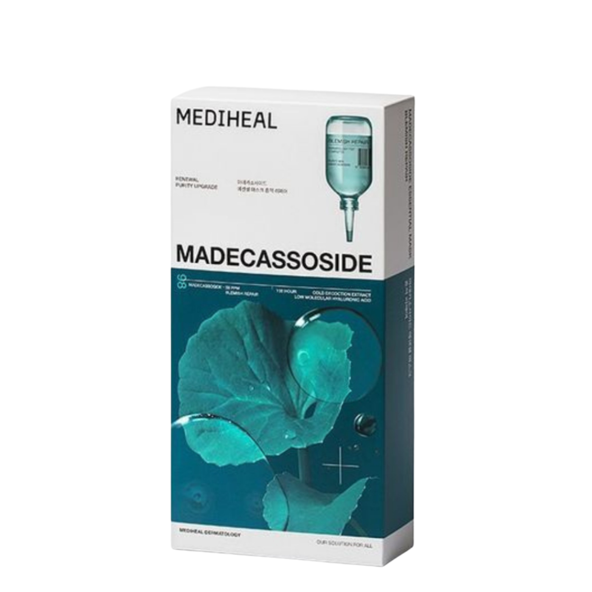[New] MEDIHEAL Madecassoside Essential Mask Sheet Blemish Repair 1pc