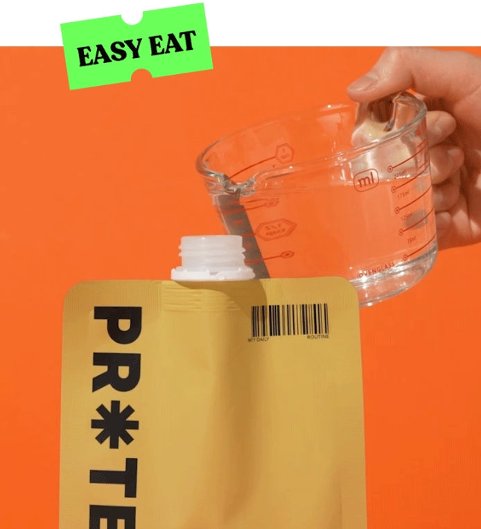 [PROTEEONE] Shake Pouch 40g, 5 Flavors