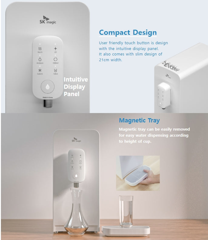 [Big Promo] SK Magic Water Purifier - RIA
