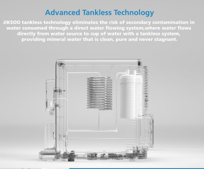 [Big Promo] SK Magic Water Purifier - RIA