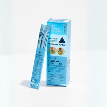 VT Cosmetics Reedle Shot Facial Lifting Peptide Essence