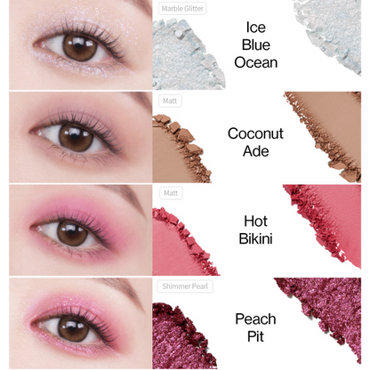 Glitterpedia Eye Palette