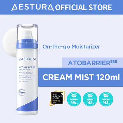 AESTURA ATOBARRIER365 Cream Mist 120ml