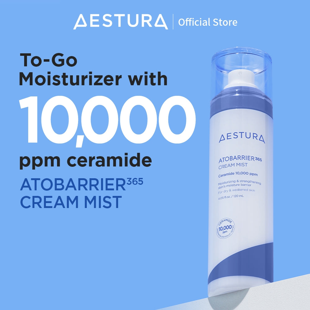 AESTURA ATOBARRIER365 Cream Mist 120ml