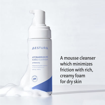 AESTURA ATOBARRIER365 Bubble Cleanser 150ml