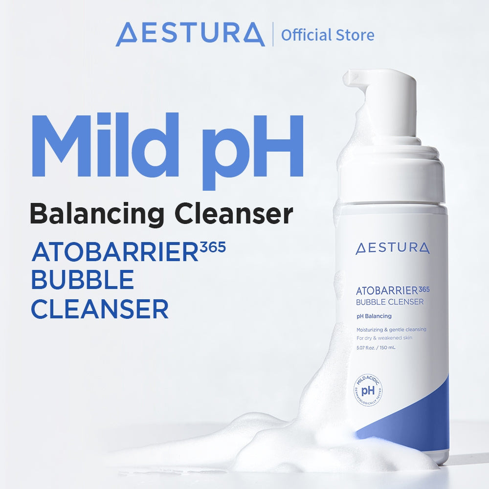 AESTURA ATOBARRIER365 Bubble Cleanser 150ml