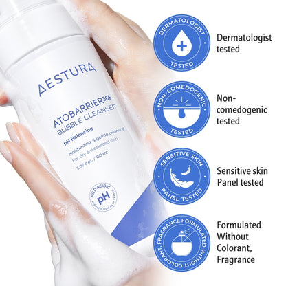 AESTURA ATOBARRIER365 Bubble Cleanser 150ml