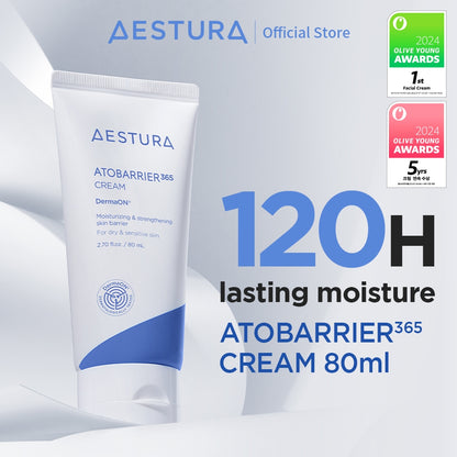 ✈️ AESTURA ATOBARRIER 365 Cream 80ml