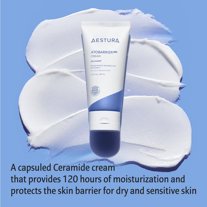 ✈️ AESTURA ATOBARRIER 365 Cream 80ml