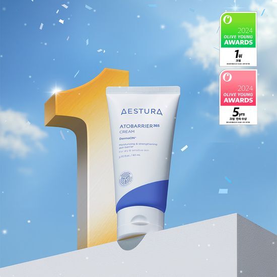 ✈️ AESTURA ATOBARRIER 365 Cream 80ml