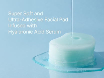 DIVE IN Low Molecular Hyaluronic Acid Multi Pad 80ea