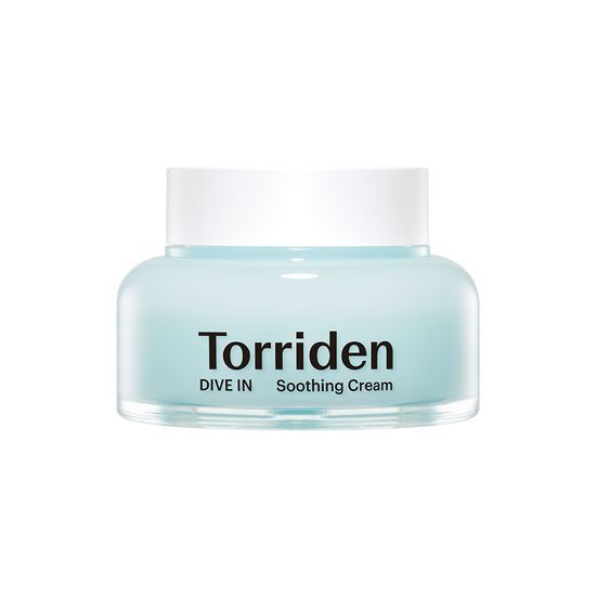 Torriden DIVE IN Low Molecular Hyaluronic Acid Facial Soothing Cream 100ml