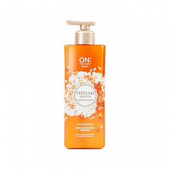 LG ON THE BODY Perfume Body Wash 500ml