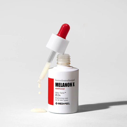 MEDI-PEEL Melanon X Ampoule 15ml – Visible Results in 7 Days