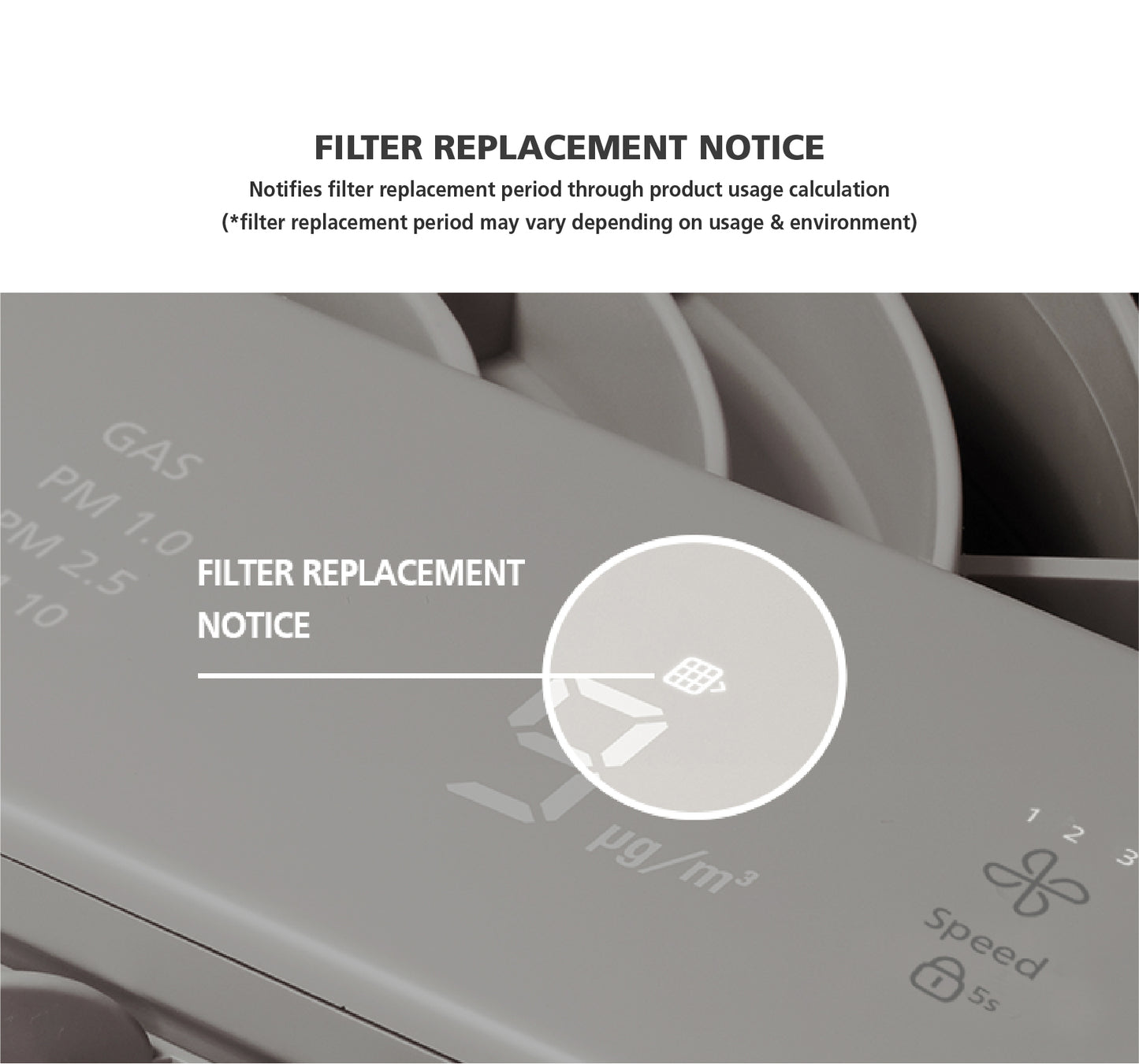 [Big Promo] SK Magic Air Purifier - ALL CLEAN VIRUS FIT