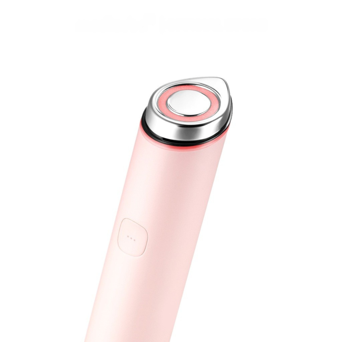 [MEDICUBE] AGE-R Mini Booster Pro | Portable Glow Booster | Spot Care (White/Baby Pink)