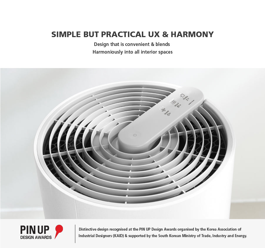SK Magic Air Purifier - ALL CLEAN