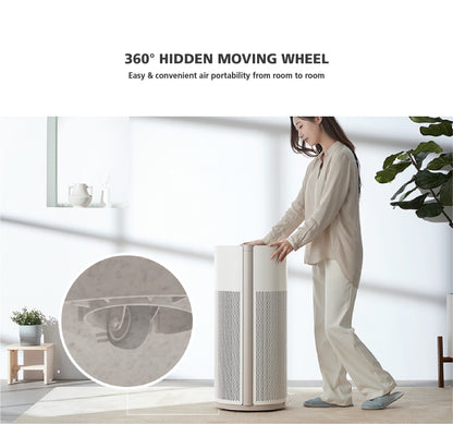 [Big Promo] SK Magic Air Purifier - ALL CLEAN VIRUS FIT