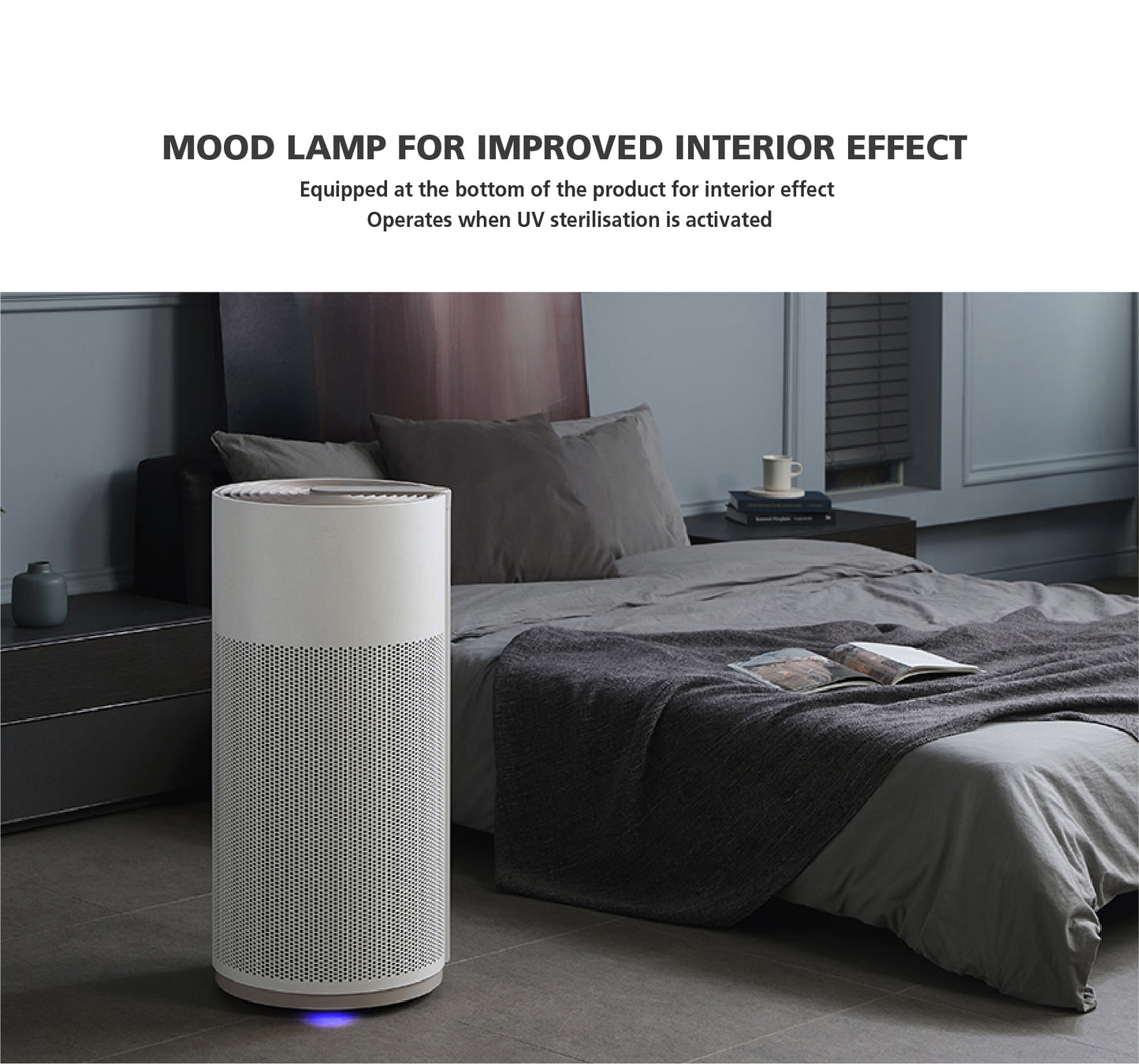 [Big Promo] SK Magic Air Purifier - ALL CLEAN VIRUS FIT