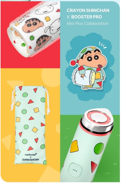 [MEDICUBE] AGE-R Mini Booster Pro (Crayon-Shinchan Limited Edition)