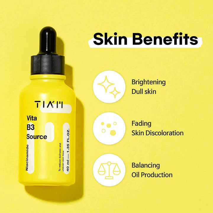 TIAM Vita B3 Source 40ml