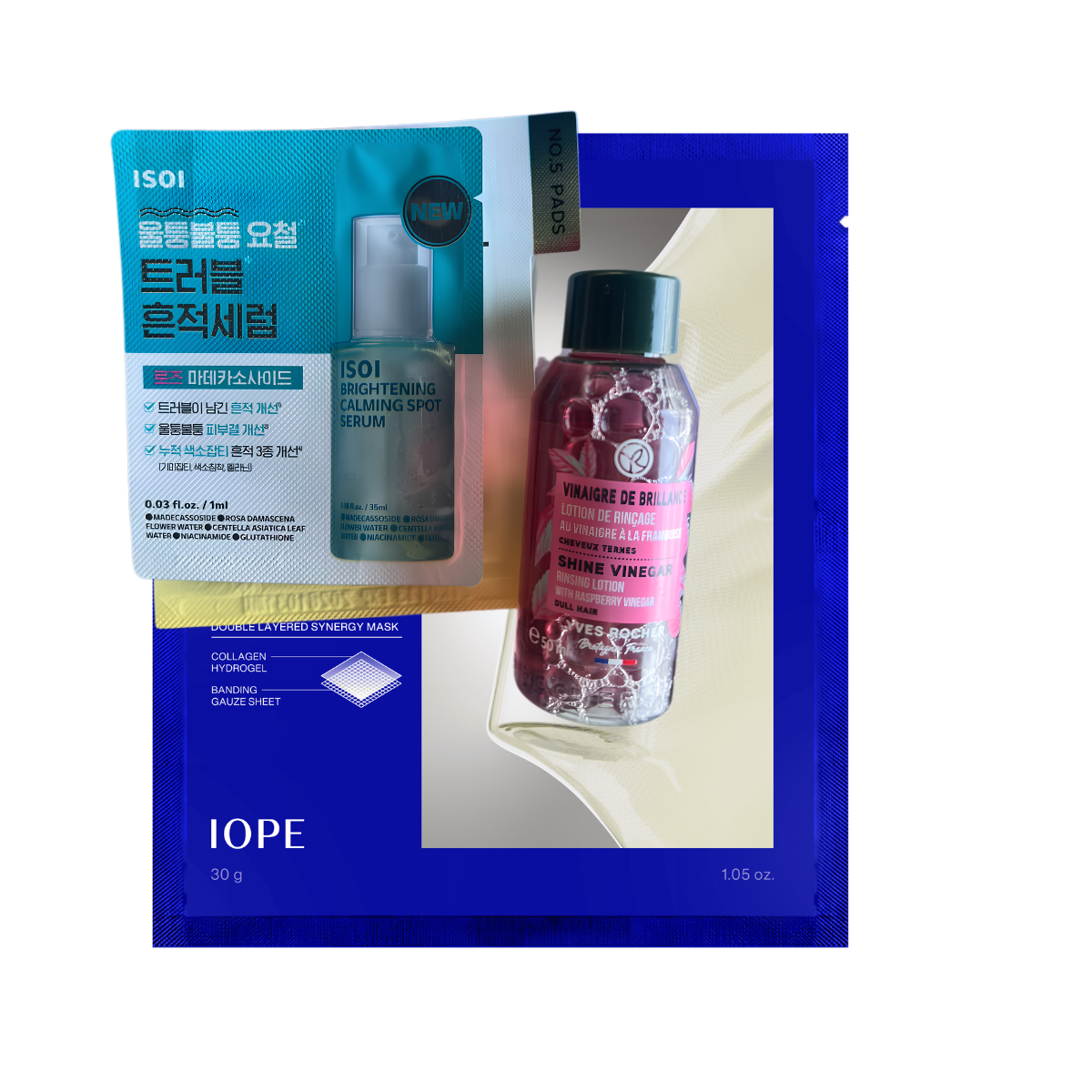 [Hot Picks] Olive Young Trendy Sheet Mask + Mystery Sample Bundle