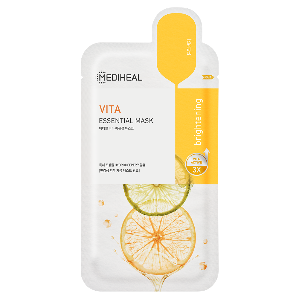 MEDIHEAL Vita Essential Mask 1Pcs