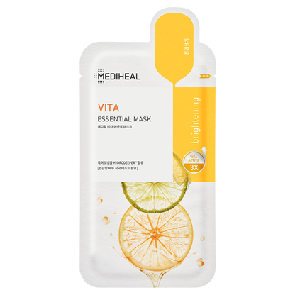 MEDIHEAL Vita Essential Mask 1Pcs