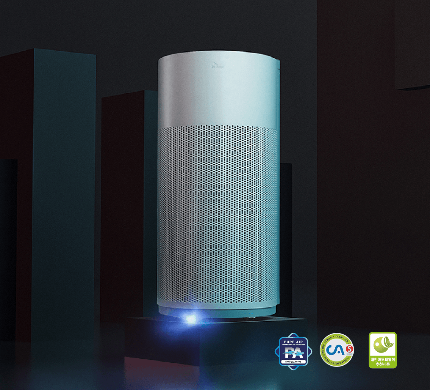 [Big Promo] SK Magic Air Purifier - ALL CLEAN VIRUS FIT