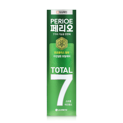 LG Perioe 7-Effect Propolis Toothpaste