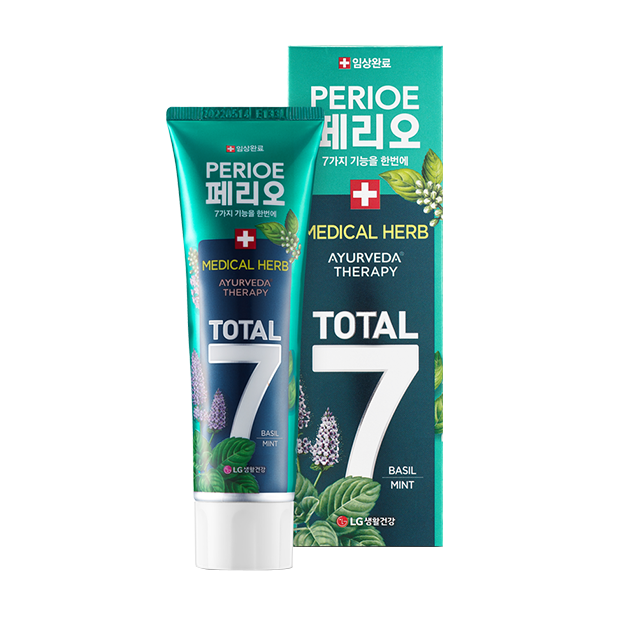 LG Perioe 7-Effect Propolis Toothpaste