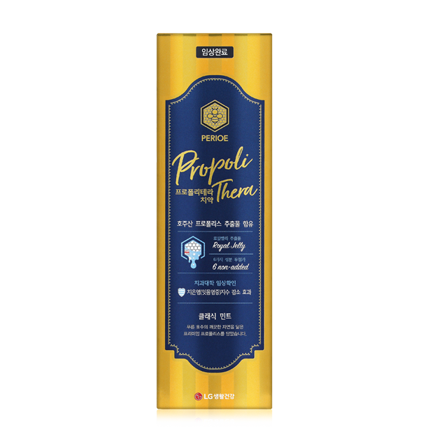 KOREA Perioe Propoli Thera Toothpaste 100g