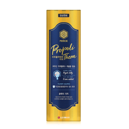 KOREA Perioe Propoli Thera Toothpaste 100g