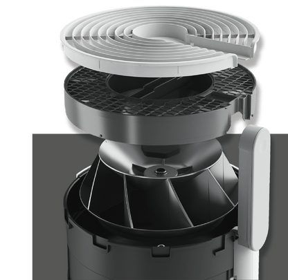SK Magic Air Purifier - ALL CLEAN