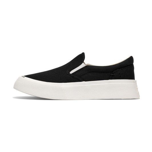 SLIP ON (BLACK)