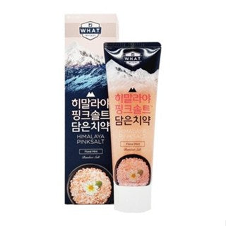 KOREA LG Himalaya Pink Salt toothpaste