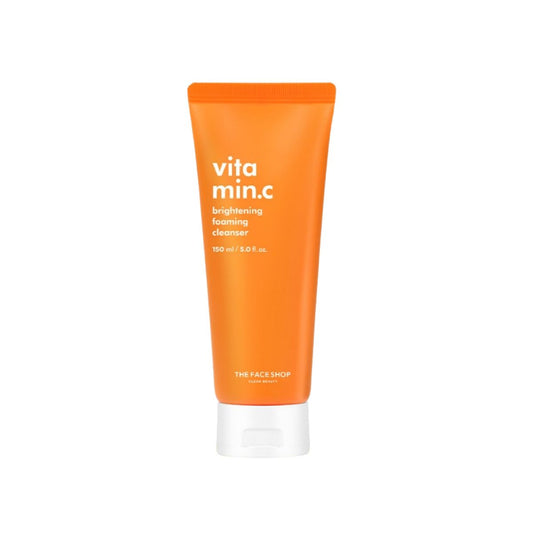 THE FACE SHOP Vitamin Brightening Foaming Cleanser 150ml