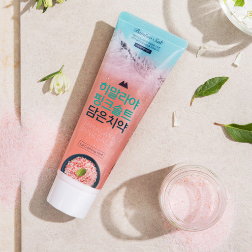 KOREA LG Himalaya Pink Salt toothpaste