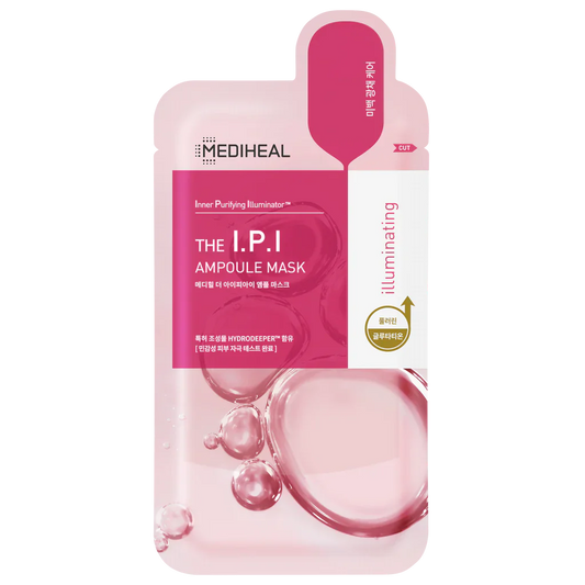 MEDIHEAL The I.P.I Ampoule Mask PACK 1 Pcs